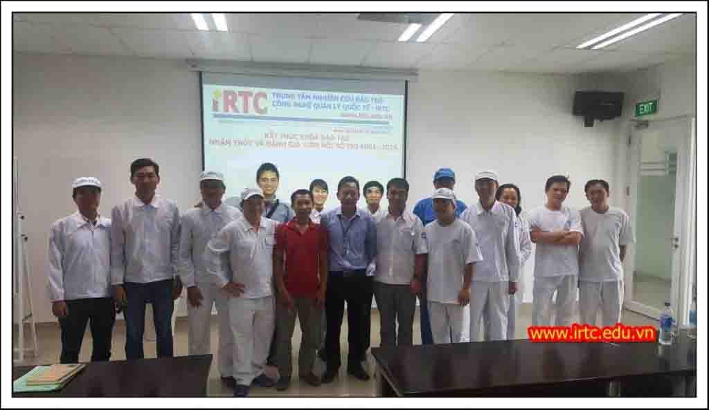 Khóa Học Nâng Cao Năng Lực Quản Lý Cấp Trung