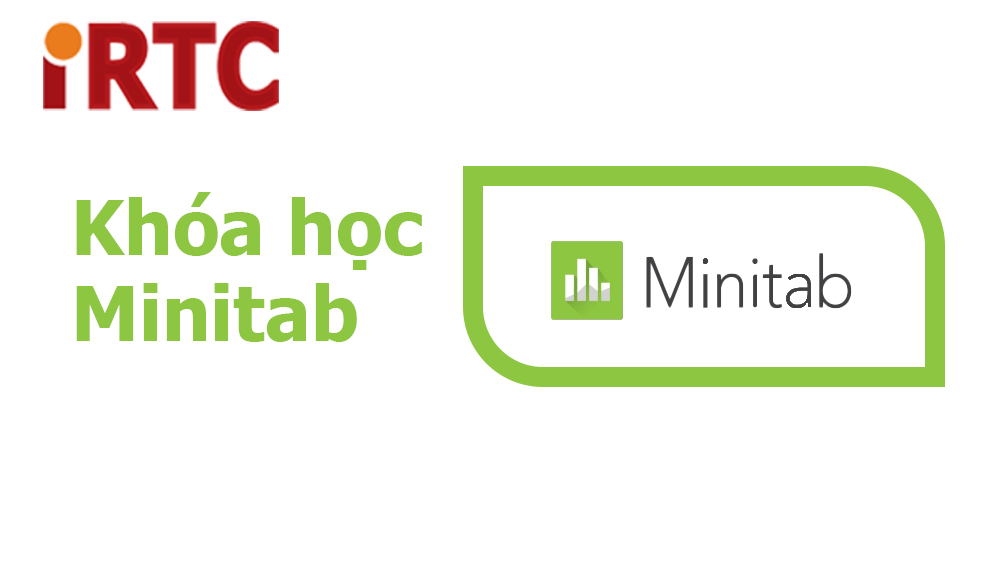 Khóa học Minitab - Ứng dụng Lean Six Sigma vào thực tế