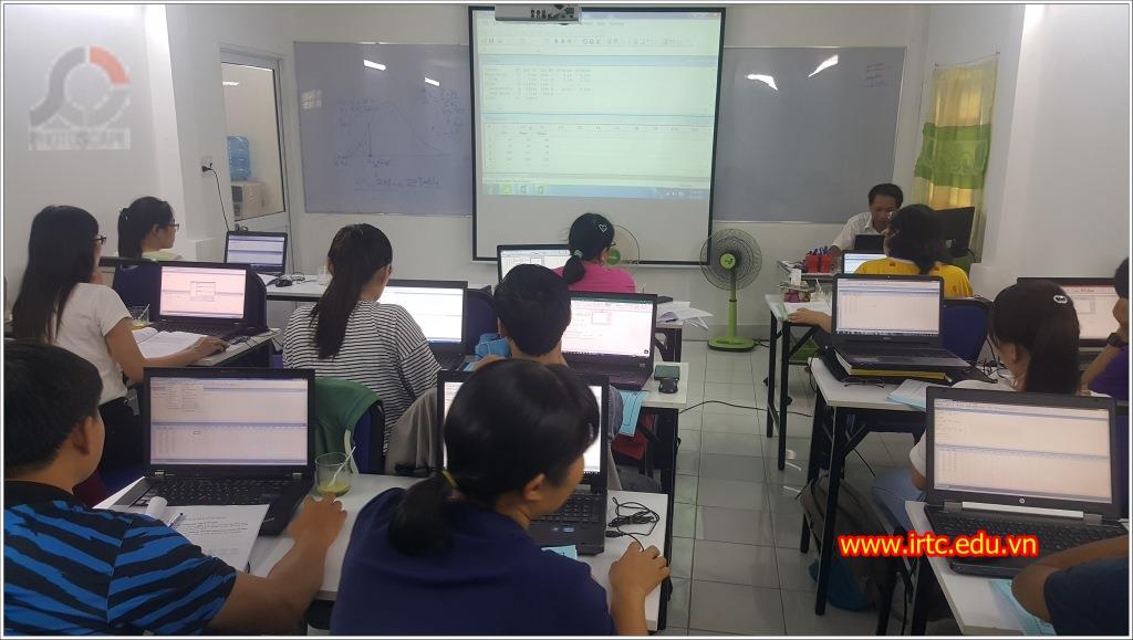 Khóa Học SPC – Statistical Process Control