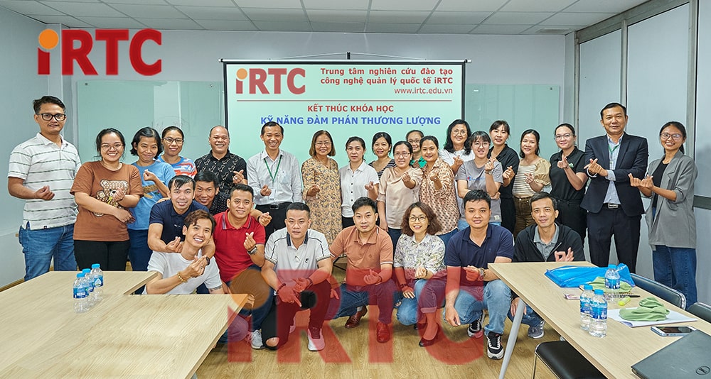 khóa học kỹ năng đàm phán thương lượng