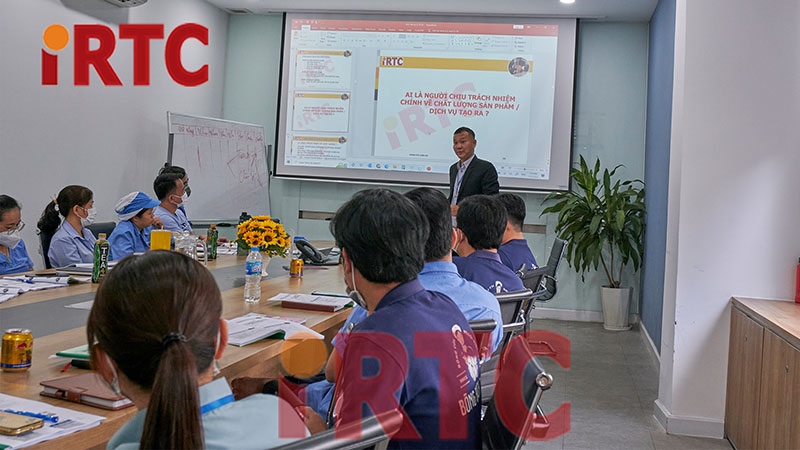 khóa học quản lý chất lượng